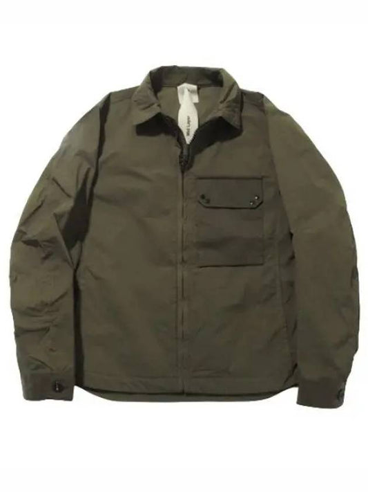 mid layer jacket men - TEN C - BALAAN 1