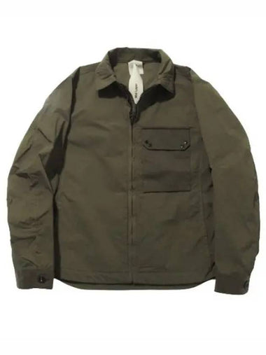 mid layer jacket - TEN C - BALAAN 1