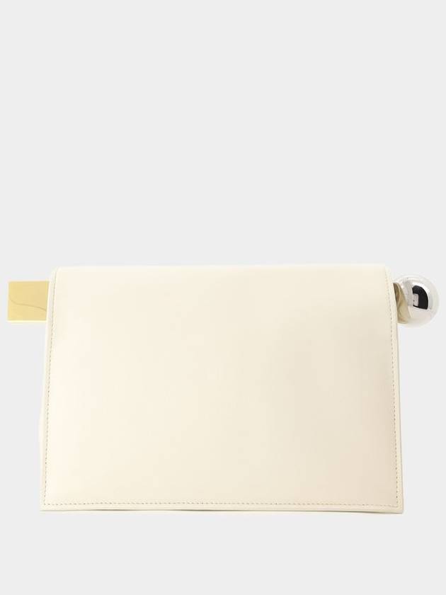 JACQUEMUS LA POCHETTE ROND CARRE - JACQUEMUS - BALAAN 3