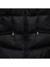 Women's Avoce Short Down Padding Black - MONCLER - BALAAN 6