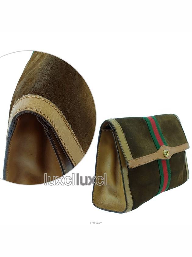 women clutch bag - GUCCI - BALAAN 5