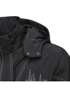 Official M HOODY WINDBREAKER JK BK - ANEWGOLF - BALAAN 8