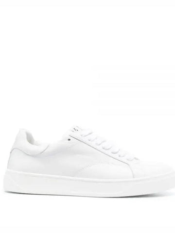 24 FWSKDK0AGOTE 0000 DDB0 leather sneakers - LANVIN - BALAAN 1