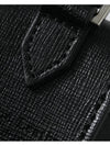 OffWhite Black Diag Stripe Leather AirPods Case - OFF WHITE - BALAAN 5
