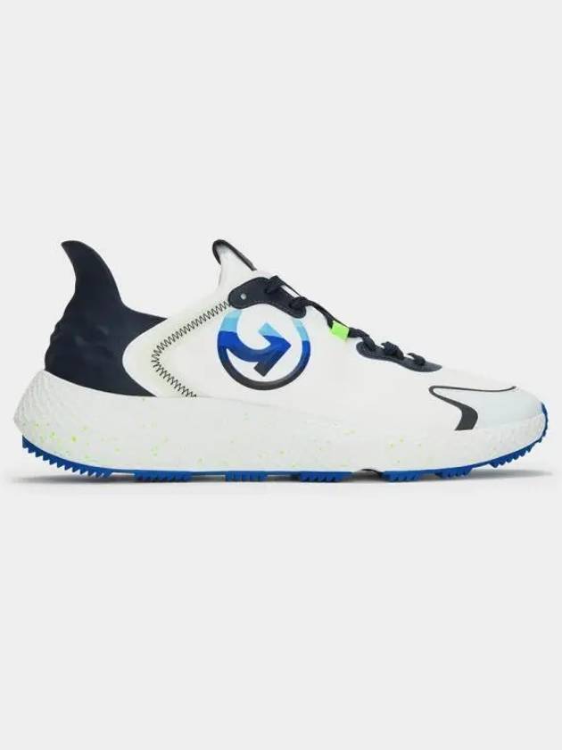 IDomestic ShippingI MG4X2 SPECKLED GOLF CROSS TRAINER GMF000088 SNOWTWILIGHT Men s Shoes kr 238089 - G/FORE - BALAAN 1