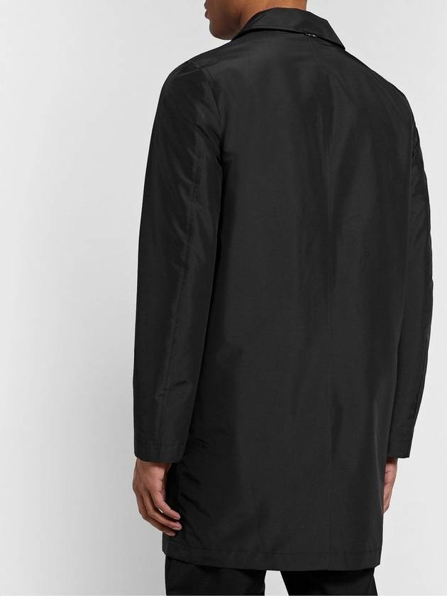 PS Water Repellent Mac Coat - PAUL SMITH - BALAAN 3