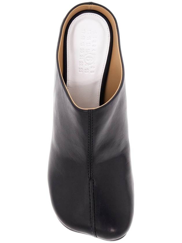 leather mules for - MAISON MARGIELA - BALAAN 2