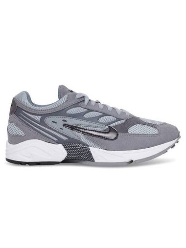 Air Ghost Racer Low Top Sneakers Cool Grey - NIKE - BALAAN 1