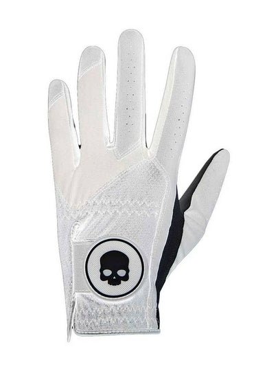 Men's Golf Gloves White - HYDROGEN - BALAAN 2