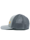 Canvas mesh logo graphic cap - CARHARTT - BALAAN 3