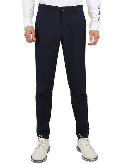 Men's Ellott Golf Pants Navy - J.LINDEBERG - BALAAN 2