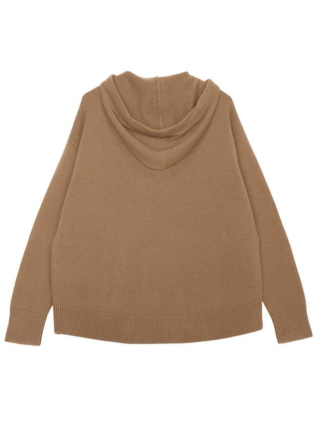 Women s Hooded Knit 29366103650 GORIZIA 002 - MAX MARA - BALAAN 2