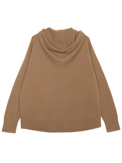 Women s Hooded Knit 29366103650 GORIZIA 002 - MAX MARA - BALAAN 2