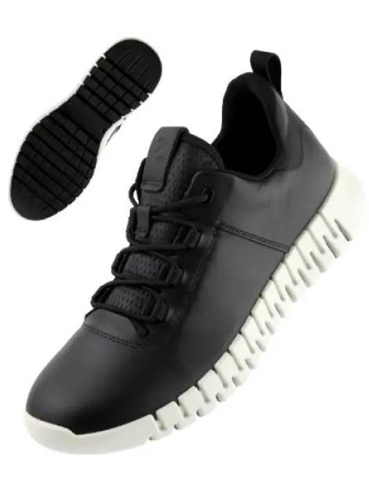 men s groove sneakers - ECCO - BALAAN 1