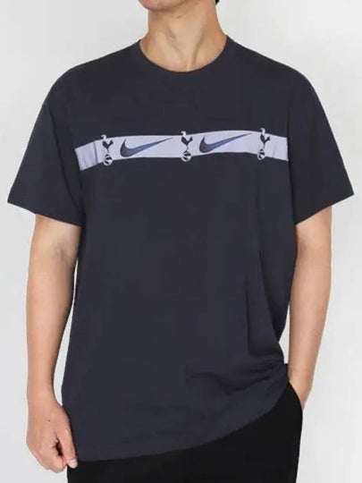 Genuine Tottenham Hotspur Repeat Tee FN3172 459 - NIKE - BALAAN 2