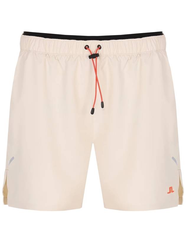 Novia Pro Pack Shorts Almond Milk - J.LINDEBERG - BALAAN 2