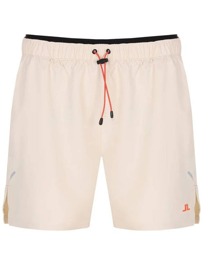 Novia Pro Pack Shorts Almond Milk - J.LINDEBERG - BALAAN 2