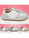 Marathon sneakers white taupe gray - SPALWART - BALAAN 1