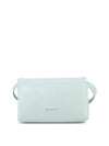 Prisma Logo Small Cross Bag Light Blue - MARNI - BALAAN 5