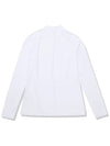 Cool material raglan base layer woman WHITE - 20THHOLE - BALAAN 3