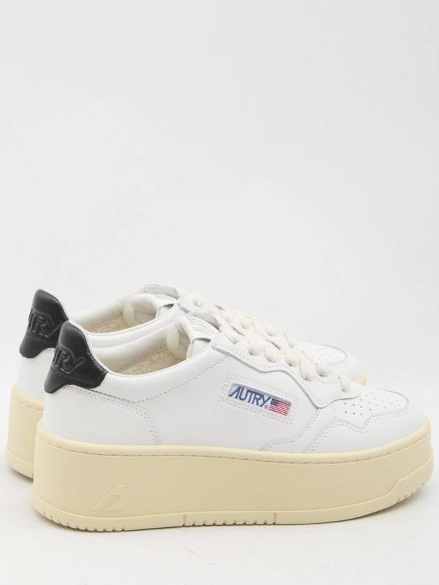 Medalist Platform Sneaker - AUTRY - BALAAN 3