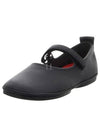 Flat Shoes K201365 021 RIGHT 0 Black - CAMPER - BALAAN 2