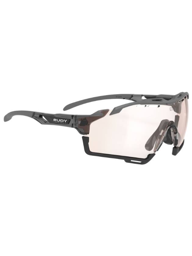 Eyewear Cut-Line Sunglasses Brown - RUDYPROJECT - BALAAN 1