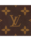 Speedy Bandouliere 20 Monogram Tote Bag Brown - LOUIS VUITTON - BALAAN 9