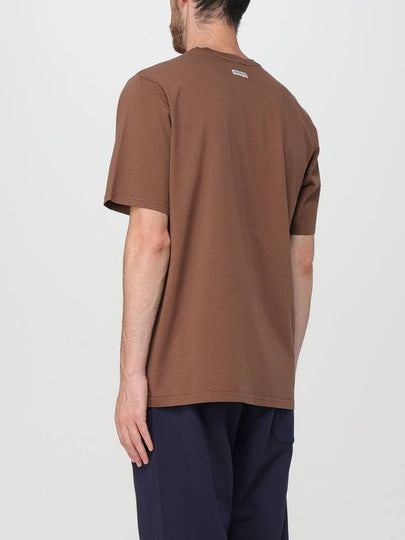 T-shirt basic in cotone con mini logo Autry - AUTRY - BALAAN 2