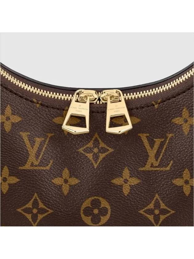 Monogram Boulogne Cross Bag Brown - LOUIS VUITTON - BALAAN 7