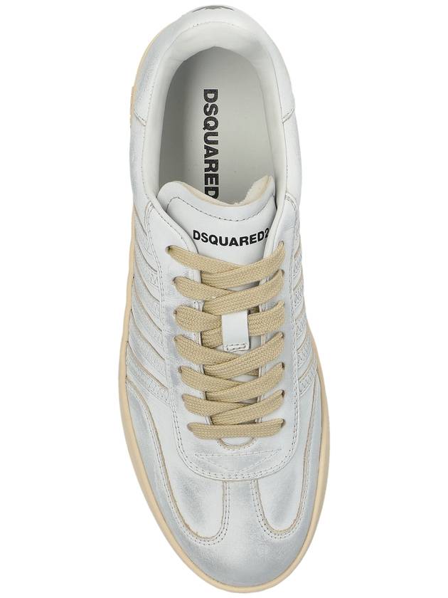 Dsquared2 Sneakers Boxer, Men's, White - DSQUARED2 - BALAAN 6