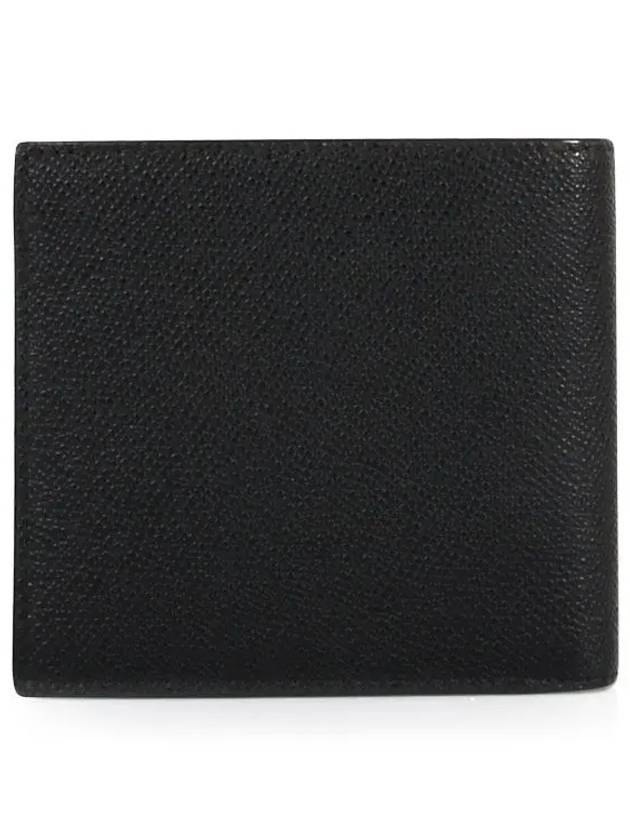 Trasai Vertical Logo Wallet Black - BALLY - BALAAN 3