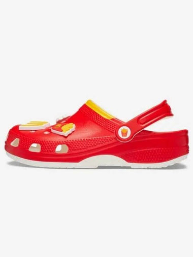 McDonald s Classic Clog Logo MULTI - CROCS - BALAAN 1