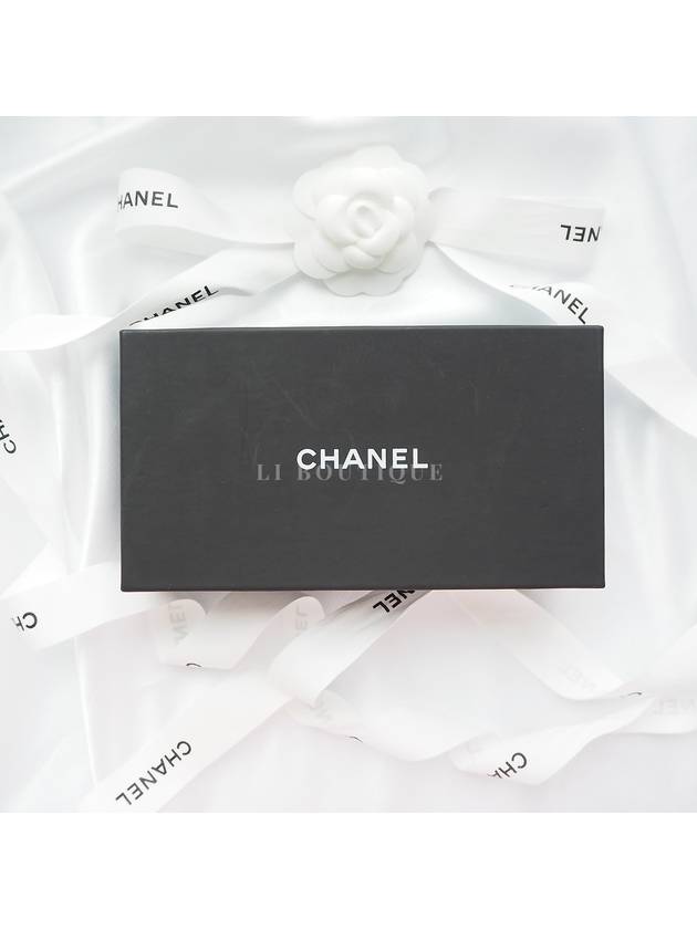 Eyewear CC Logo in Heart Square Eyeglasses Black - CHANEL - BALAAN 11