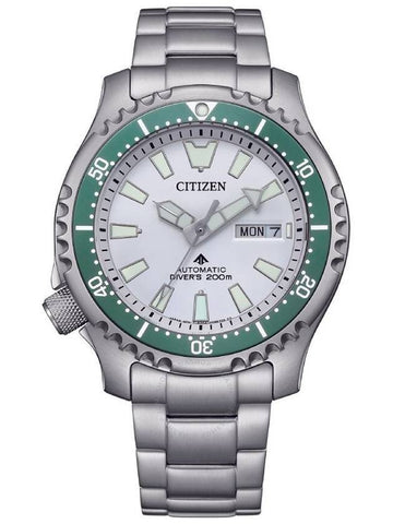 Promaster automatic watch white - CITIZEN - BALAAN 1