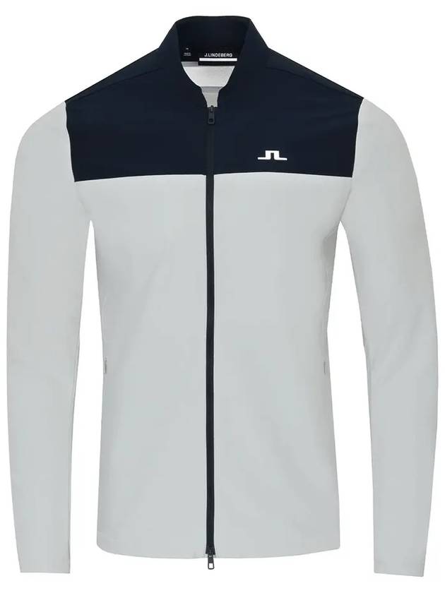 Men s Jeff Hybrid Jacket GMOW09458 U199 - J.LINDEBERG - BALAAN 1