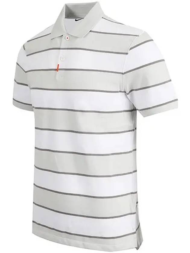 Genuine Rugby Stripe Polo DH0901 025 - NIKE - BALAAN 3