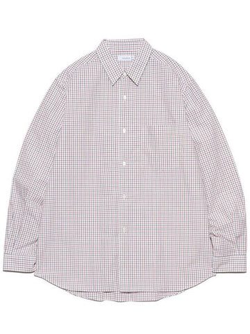 Regular collar wind shirt - NANAMICA - BALAAN 1