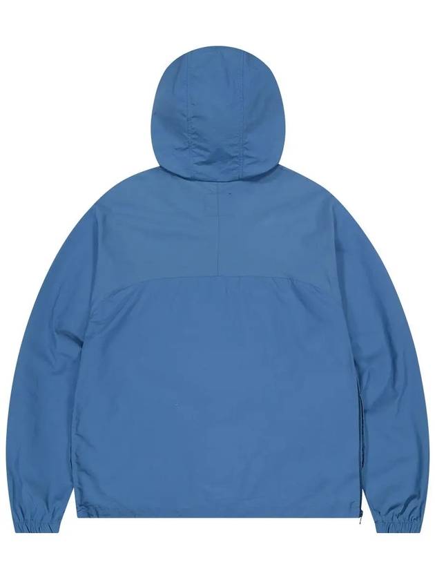 Packable Anorak Blue - OFFGRID - BALAAN 2