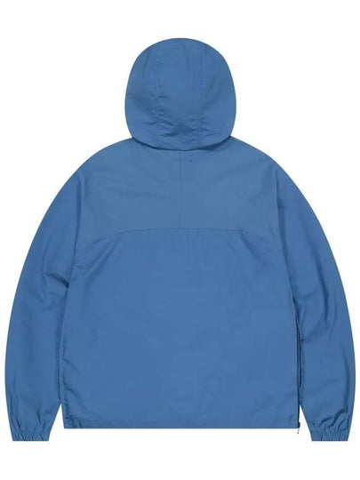 Packable Anorak Blue - OFFGRID - BALAAN 2