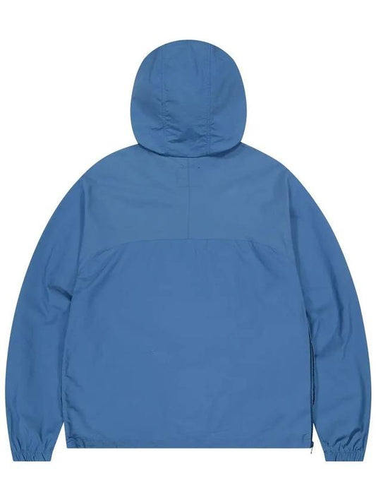 Packable Anorak Blue - OFFGRID - BALAAN 2