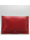 LW2P0269 Clutch Bag - VALENTINO - BALAAN 3