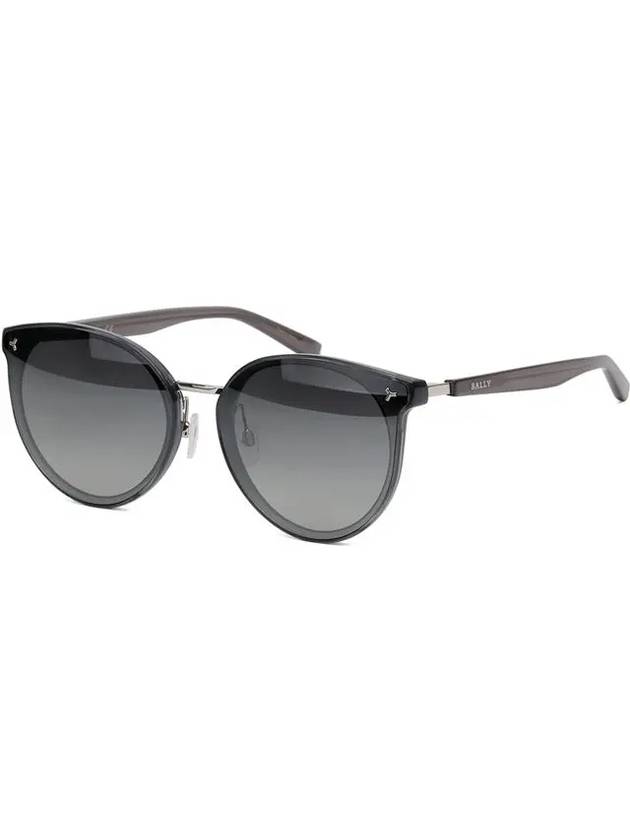 Eyewear Women's Acetate Sunglasses Grey - BALLY - BALAAN 8