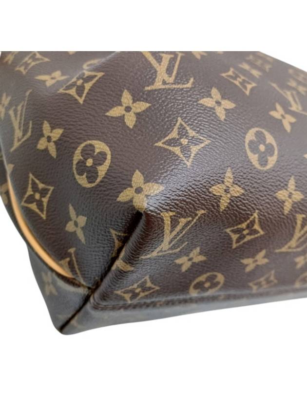 M48814 Monogram Canvas Turenne MM Tote Bag Strap - LOUIS VUITTON - BALAAN 6