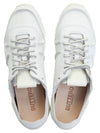 Carrera Rubber Sole Low Top Sneakers White - BUTTERO - BALAAN 3