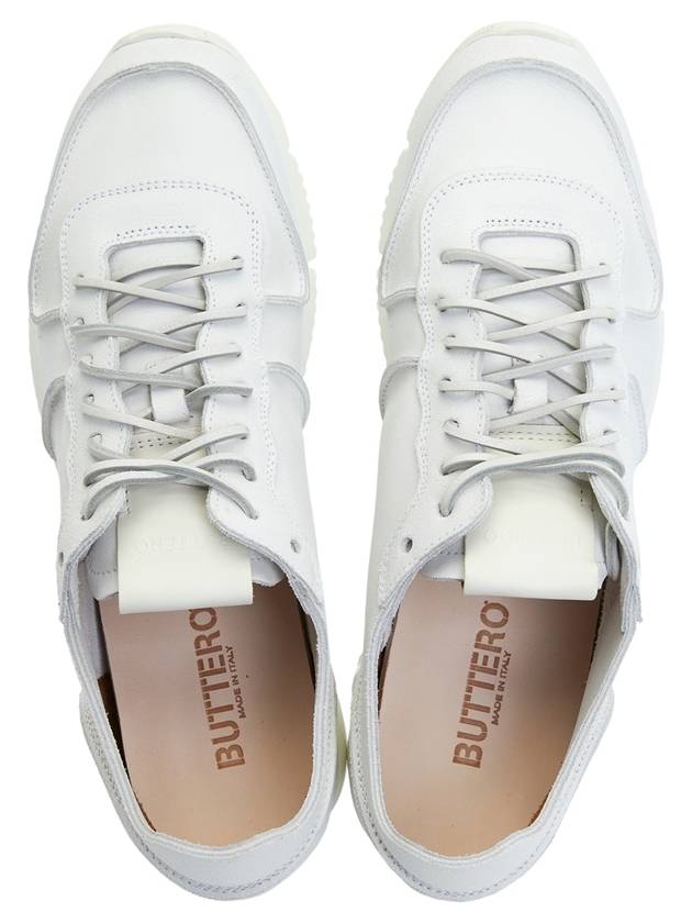 Carrera Low-top Sneakers White - BUTTERO - BALAAN 3