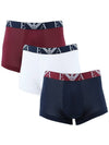 Underwear Underwear 1113573F715 13911 White - EMPORIO ARMANI - 2