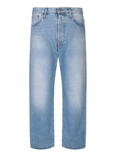 2003 Relaxed Fit Jeans Light Blue - ACNE STUDIOS - BALAAN 2