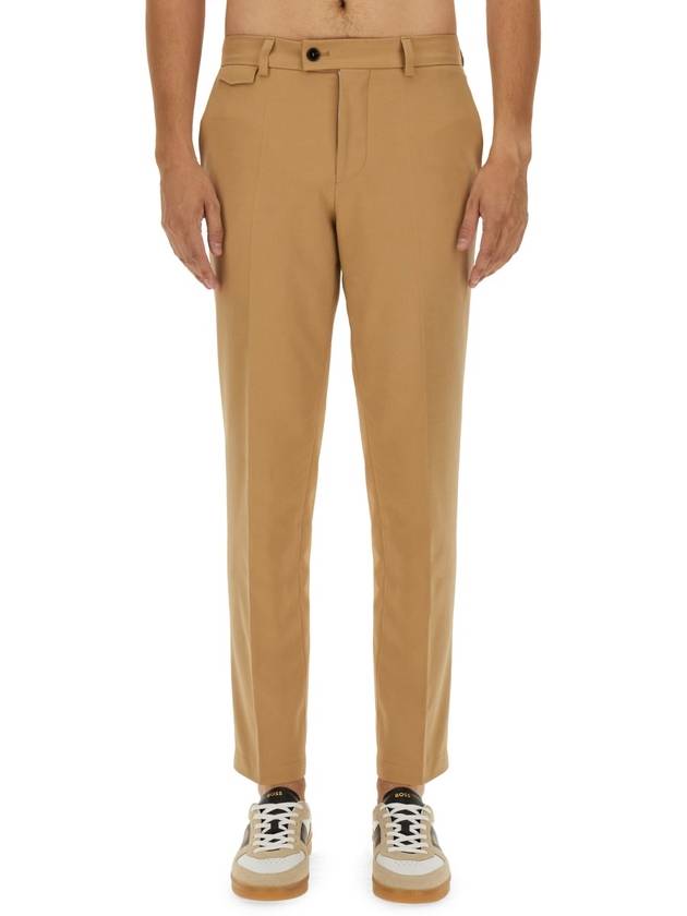 REGULAR FIT PANTS - HUGO BOSS - BALAAN 1