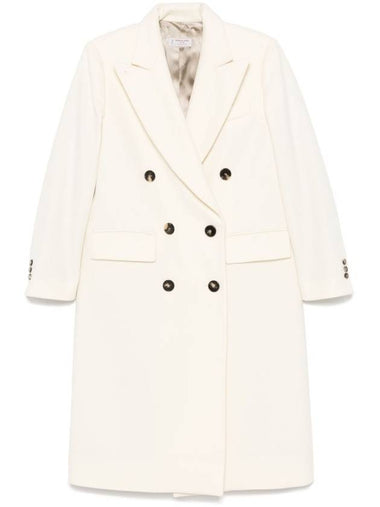 Alberto Biani Coats White - ALBERTO BIANI - BALAAN 1